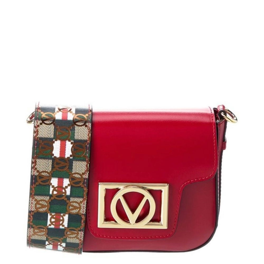 Valentino by Mario Valentino Hope Rope Leather
Shoulder Bag